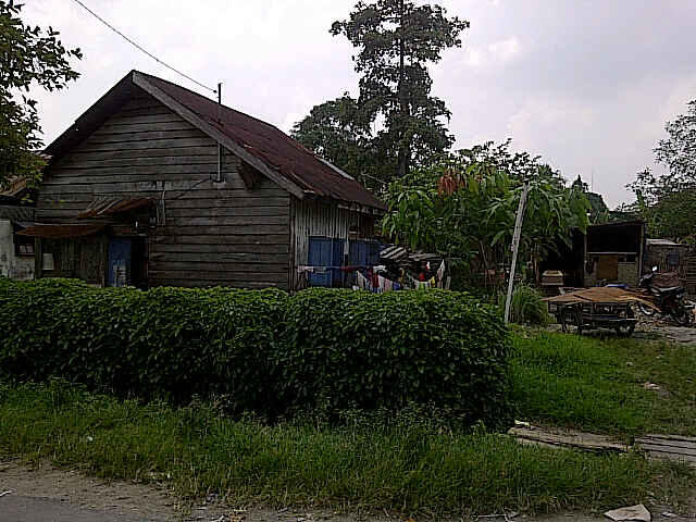 Dijual Tanah + Bangunan Di Jalan Tinta ( Ayahanda ) Medan Sumatera Utara