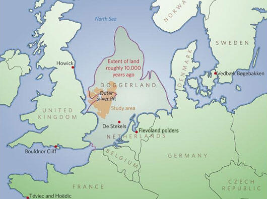DoggerLand , Peradaban Eropa Yang Hilang