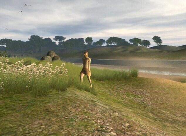 DoggerLand , Peradaban Eropa Yang Hilang
