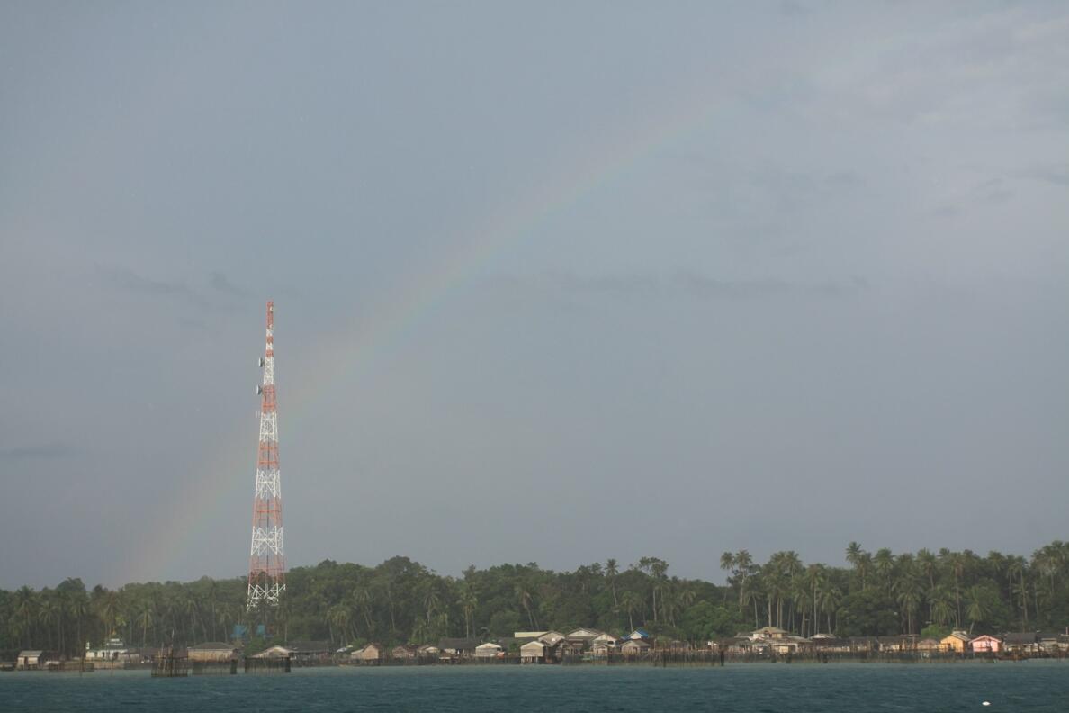 &#91;FR&#93; Eksotisme Pulau Benan, Kepulauan Riau 