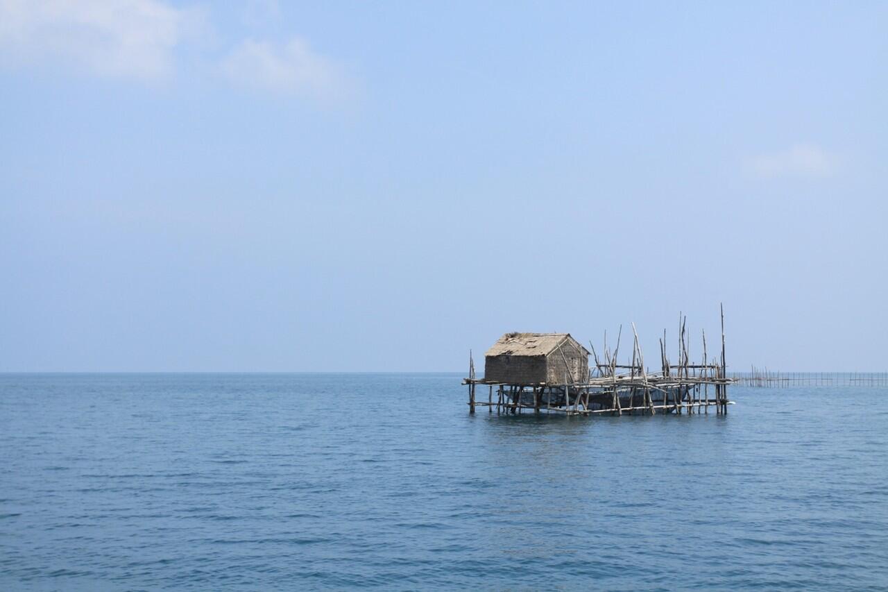 &#91;FR&#93; Eksotisme Pulau Benan, Kepulauan Riau 