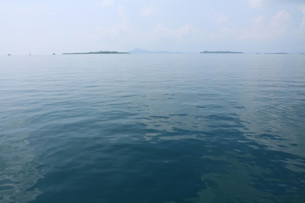 &#91;FR&#93; Eksotisme Pulau Benan, Kepulauan Riau 