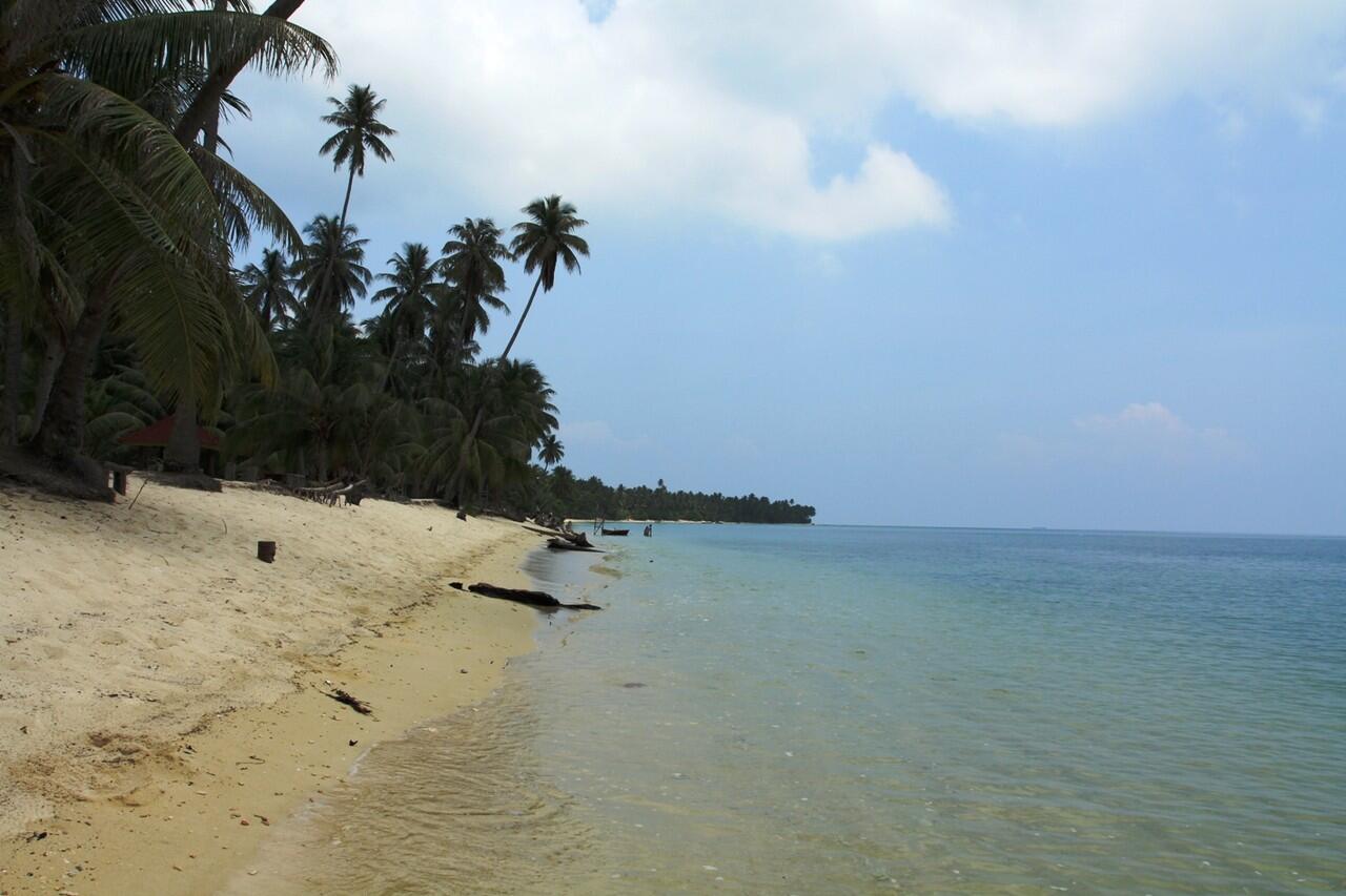 &#91;FR&#93; Eksotisme Pulau Benan, Kepulauan Riau 