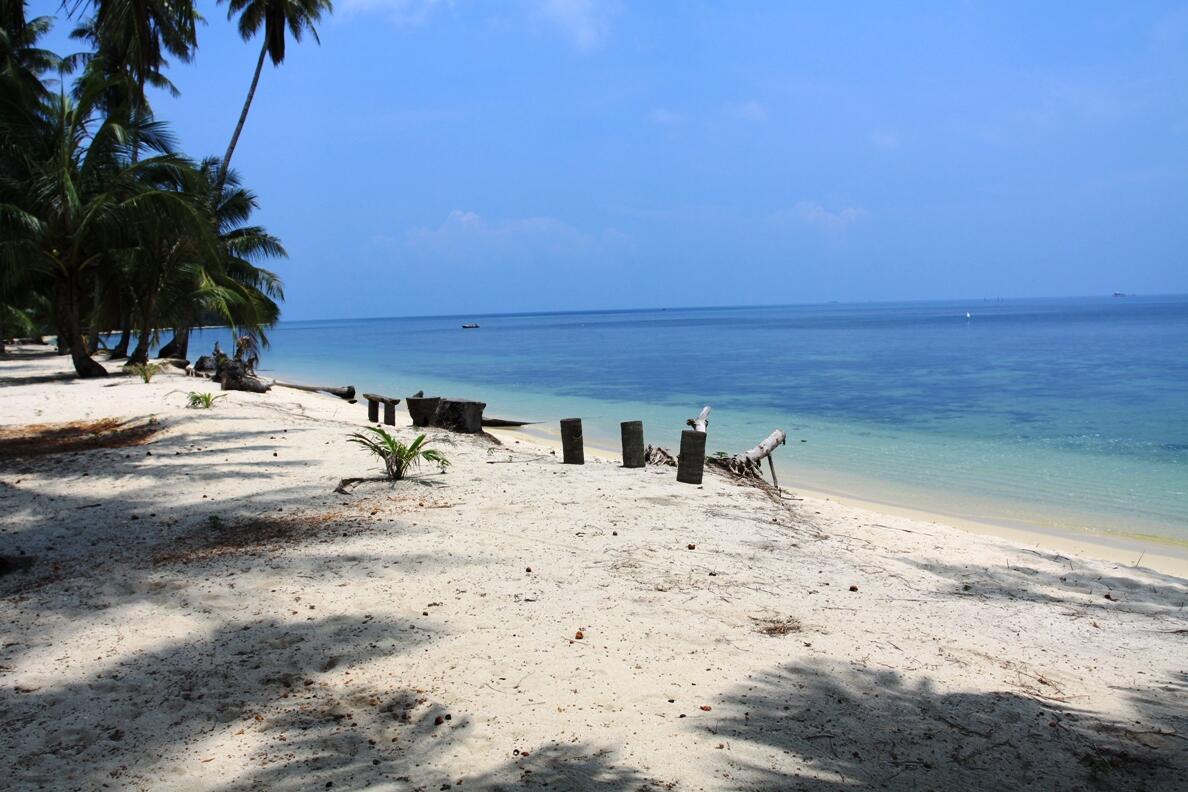 &#91;FR&#93; Eksotisme Pulau Benan, Kepulauan Riau 