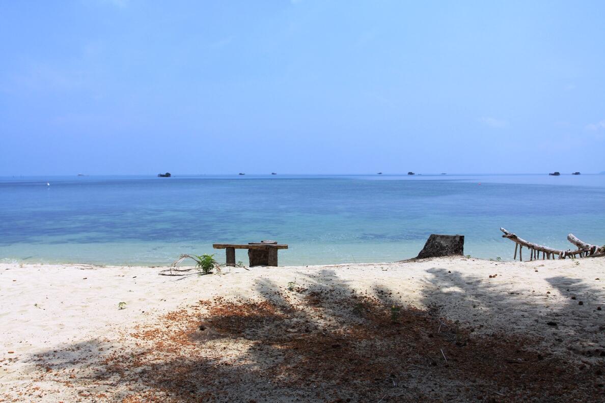 &#91;FR&#93; Eksotisme Pulau Benan, Kepulauan Riau 