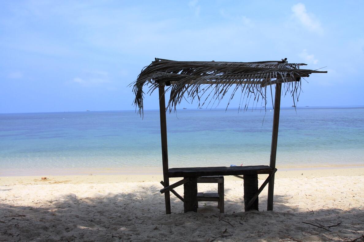 &#91;FR&#93; Eksotisme Pulau Benan, Kepulauan Riau 