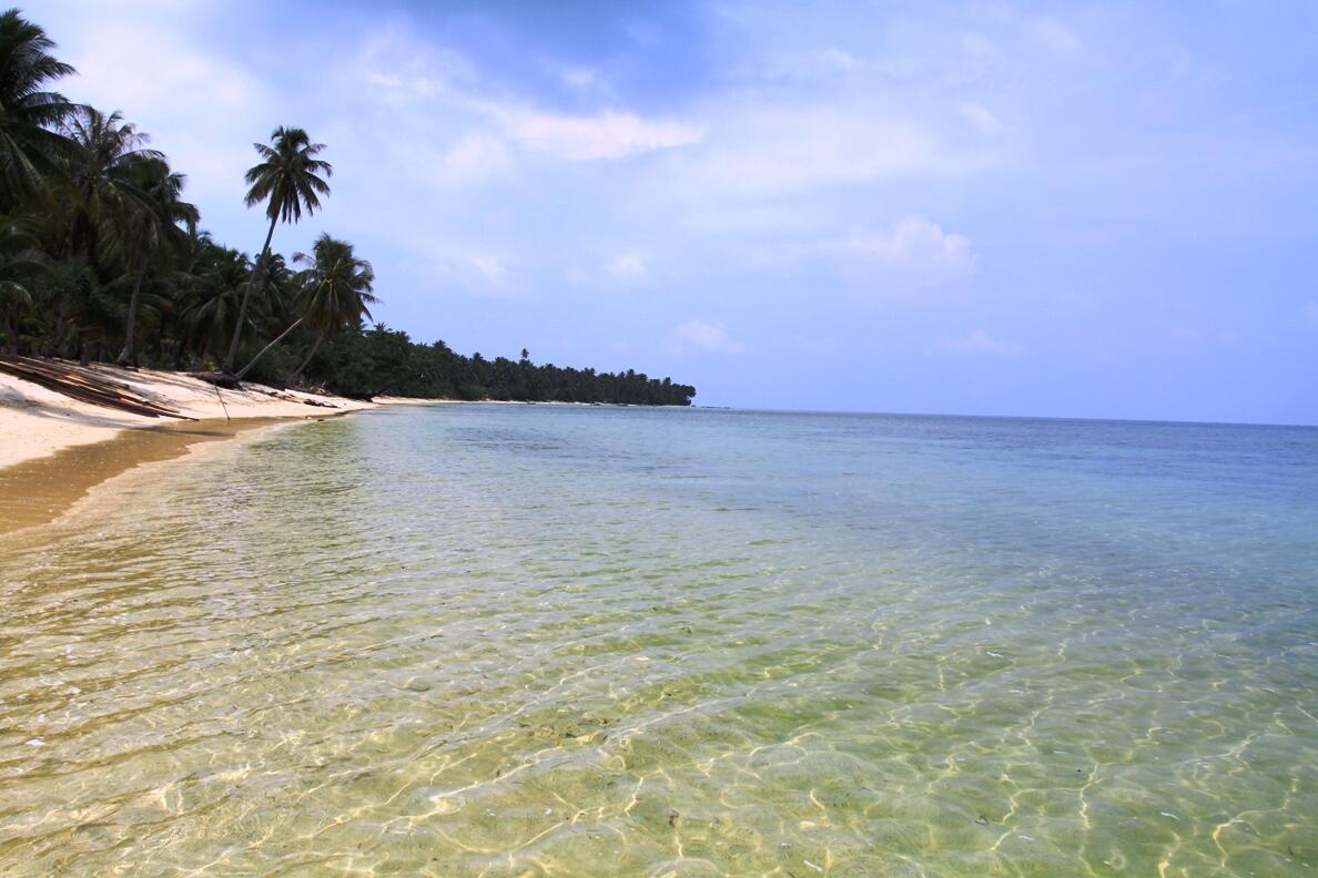 &#91;FR&#93; Eksotisme Pulau Benan, Kepulauan Riau 