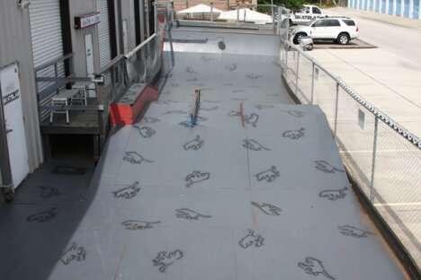 7 Arena Skateboard Paling Keren Di Dunia