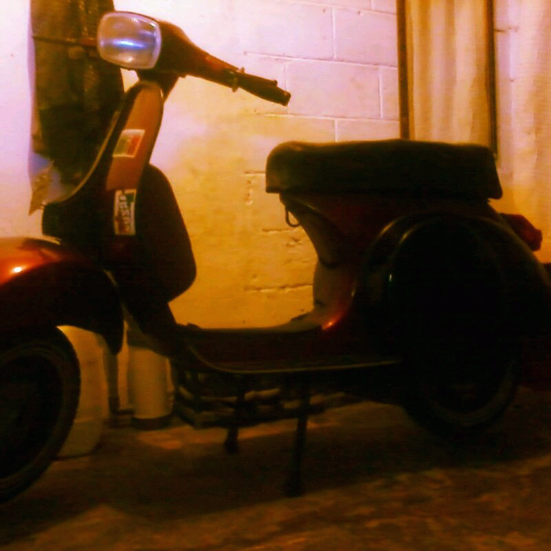 Vespa PX EXCLUSIVE