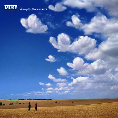 Fakta Menarik tentang lagu Muse – Butterflies &amp; Hurricanes