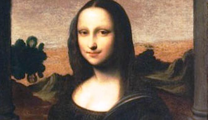 Misteri Dua Lukisan Mona Lisa Yang DI Hasilkan Da Vinci. 