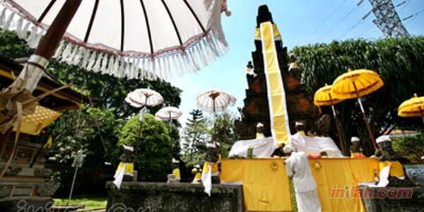 Inilah Empat Hal yang Dilarang Saat Nyepi
