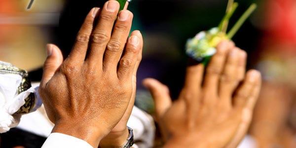Inilah Empat Hal yang Dilarang Saat Nyepi