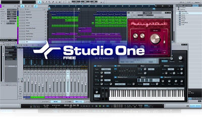 Presonus Studio One 2.5