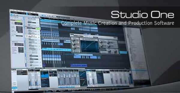 Presonus Studio One 2.5