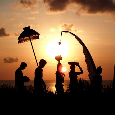 SEJARAH HARI RAYA NYEPI 