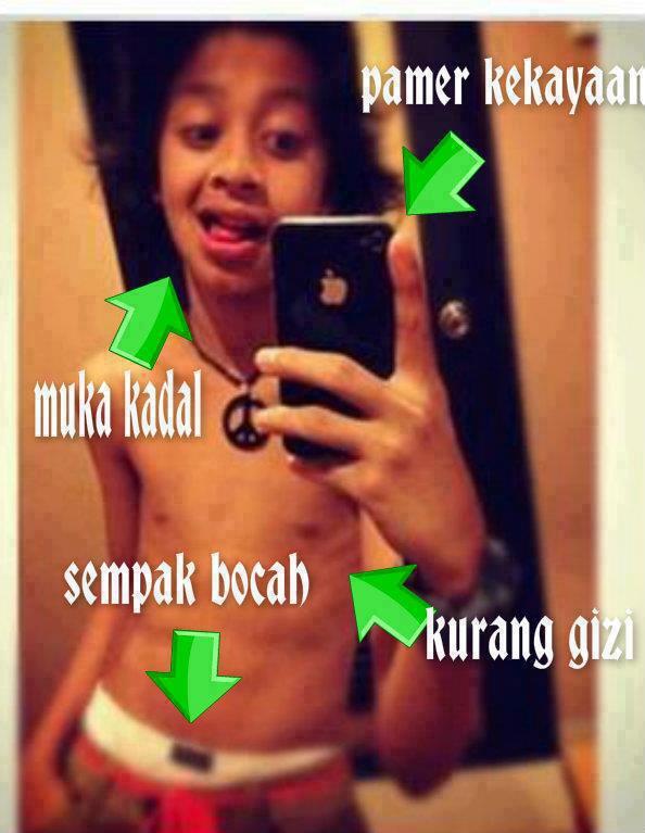 Miris liat anak jaman sekarang !!!