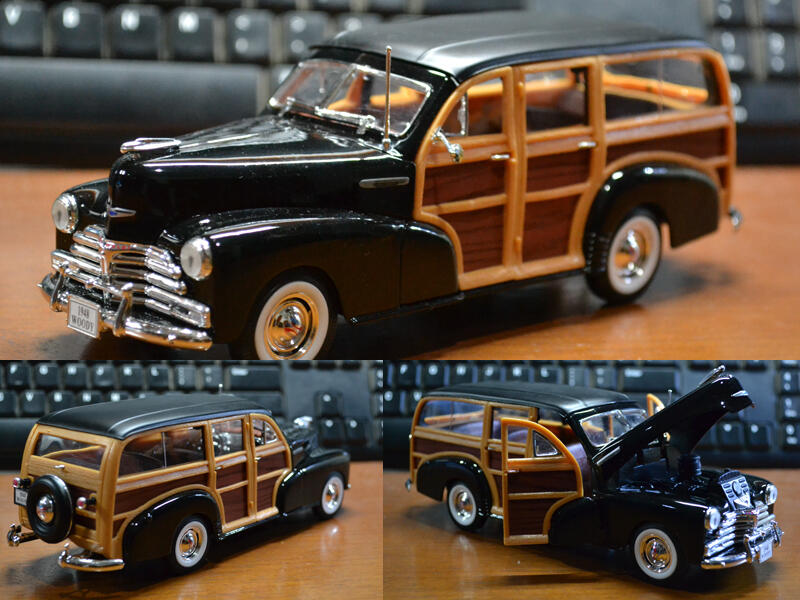 Terjual Lelang  Diecast Mobil  Klasik  Skala 1 24 Hanya 3 