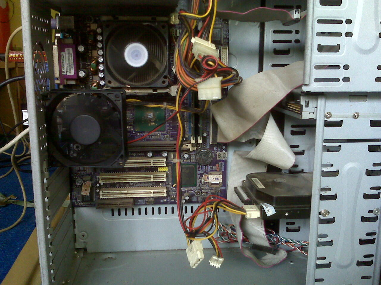 cpu murah eks warnet