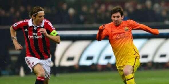 Meski Unggul, AC Milan Masih Sulit Bermain di Camp Nou 