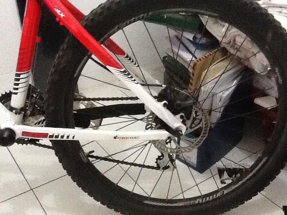 Cari FULL BIKE POLYGON  COZMIC  TX  1 0  2013  KASKUS