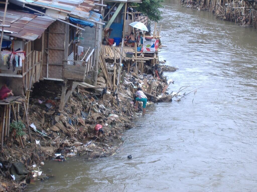 Pentingnya Ekosistem Sungai