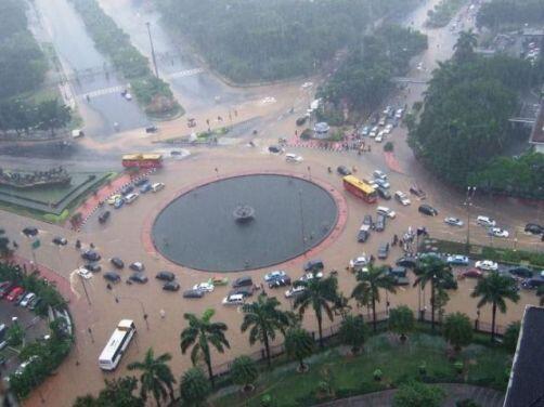 Pentingnya Ekosistem Sungai