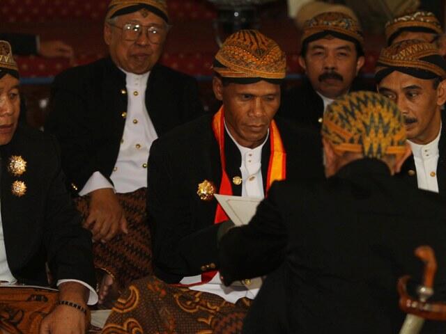Gelar Hercules Dibahas Lagi oleh Keraton Surakarta 