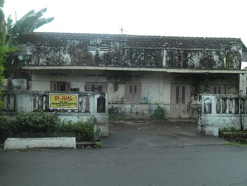 ♣♣♣♣♣ Tanah dan rumah kuno daerah industri ♣♣♣♣♣