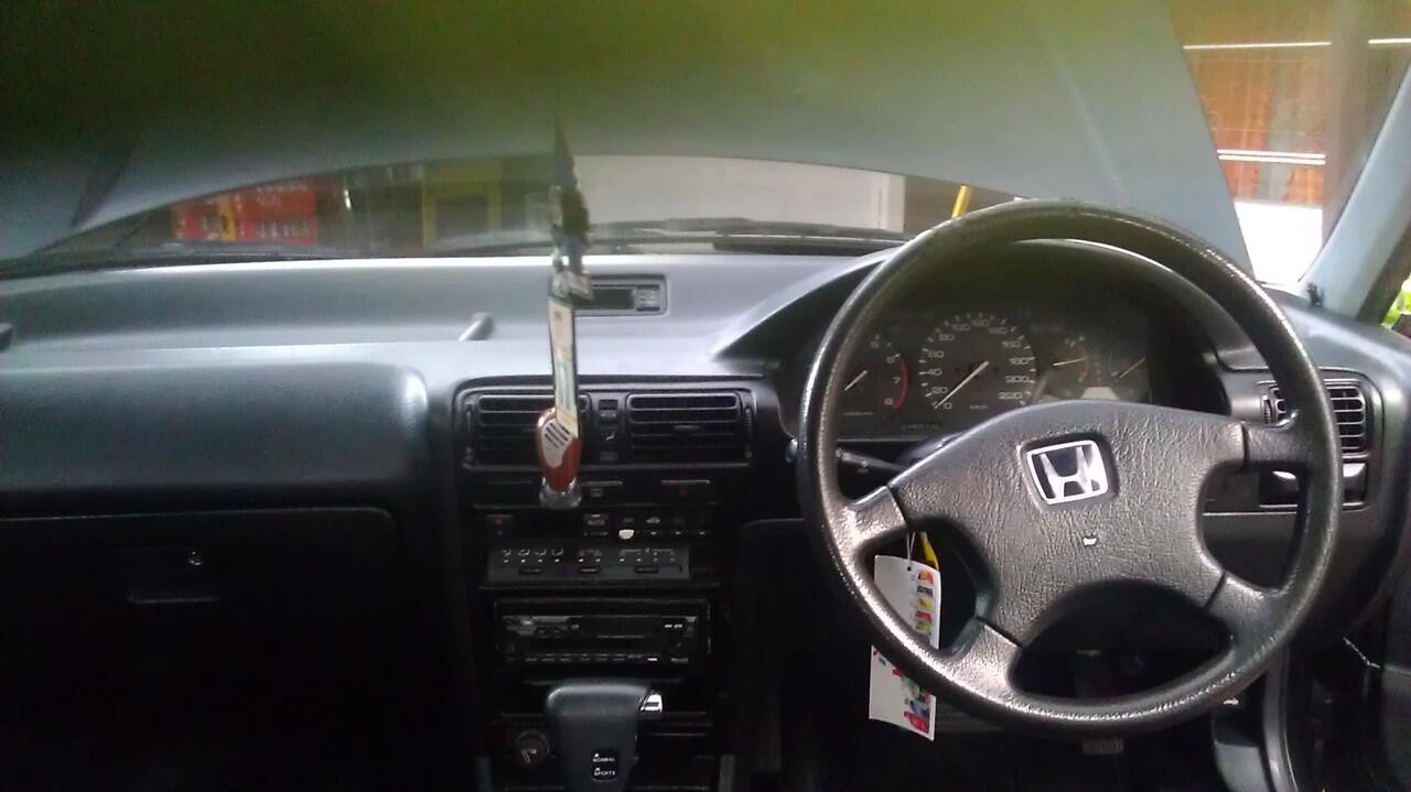 Honda Accord Maestro'93
