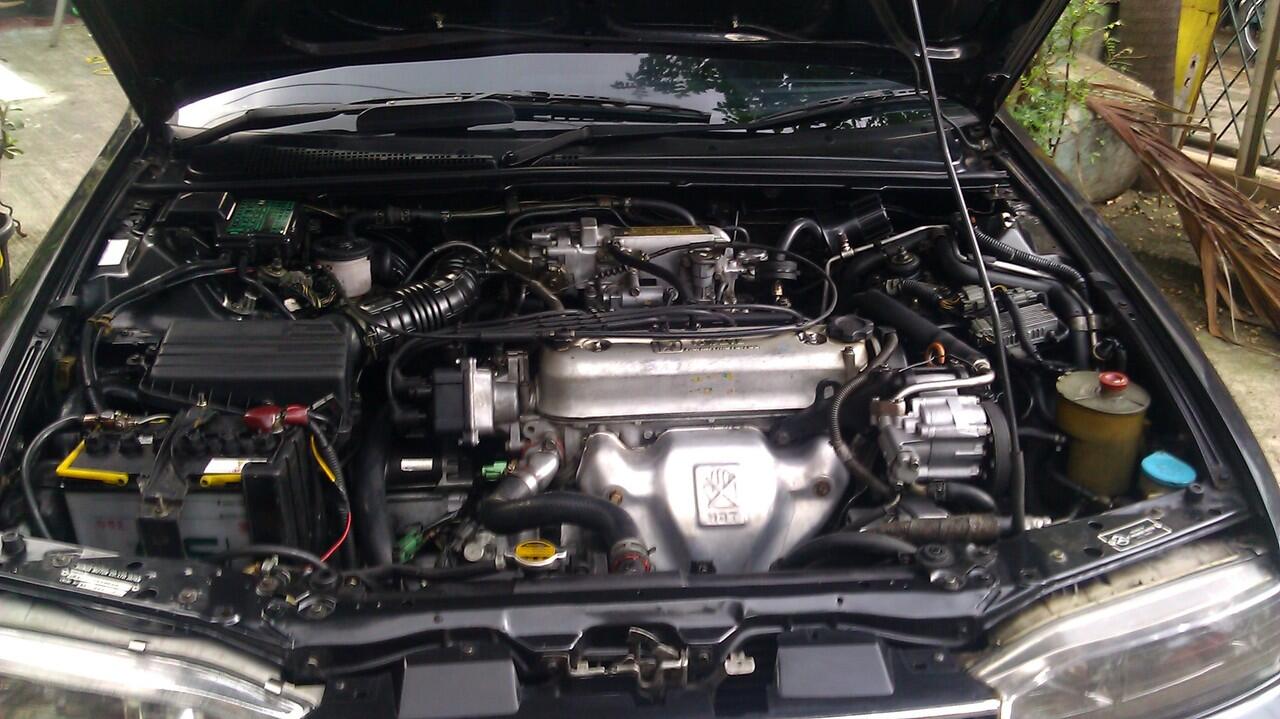 Honda Accord Maestro'93