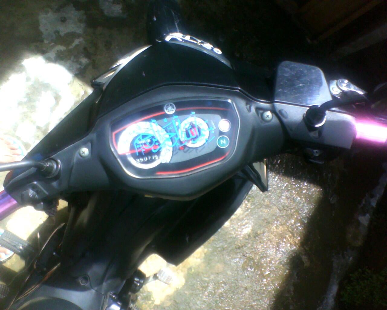 Terjual JUAL  MOTOR  VEGA  ZR  SECOND 2010  KASKUS