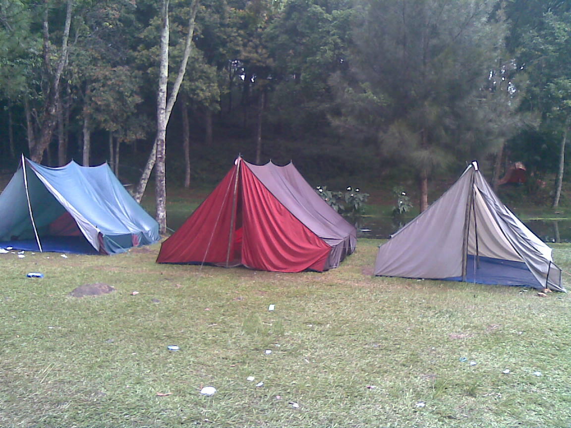 Sewa Tenda Pramuka / Camping