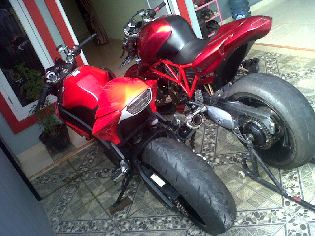 Cari For Sale Tiger Revo 2007 Full Modifikasi Parts Eks Moge Dan