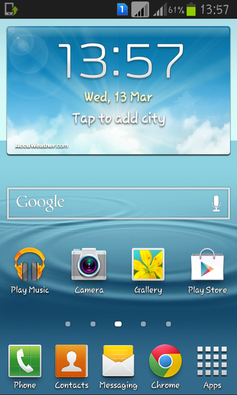 ►►► Samsung Galaxy Grand Duos® Lounge ◄◄◄