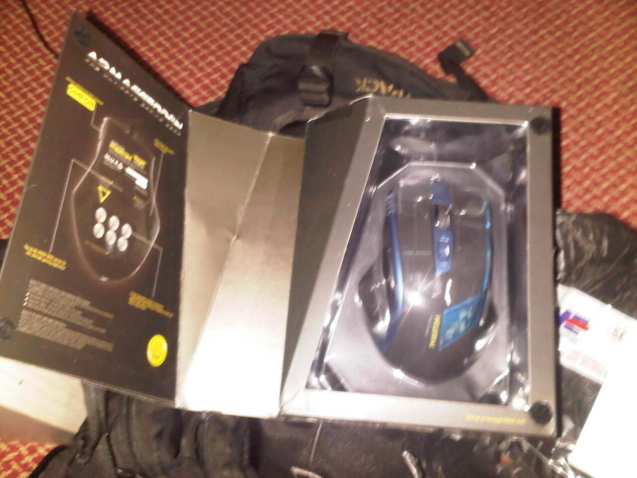 &#91;REVIEW&#93; MOUSE GAMING ARMAGGEDDON PHANTOM