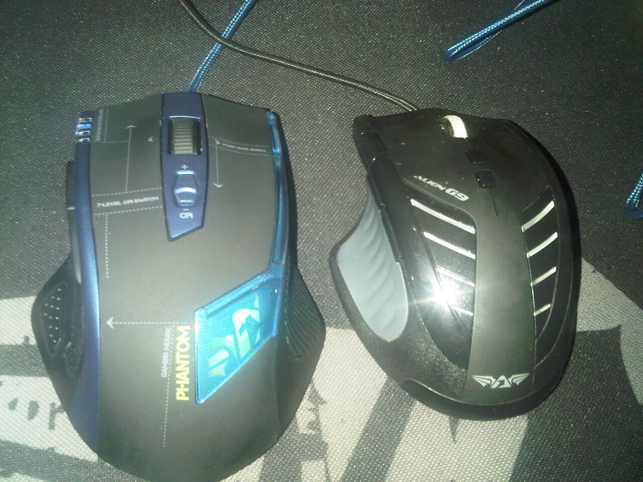 &#91;REVIEW&#93; MOUSE GAMING ARMAGGEDDON PHANTOM