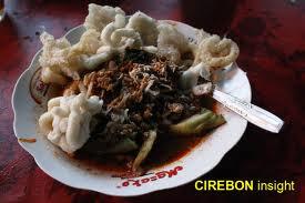 makanan khas cirebon