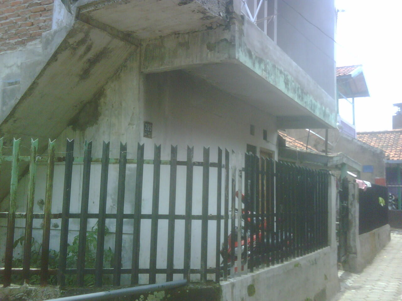 Rumah di Melong Cijerah II Bandung