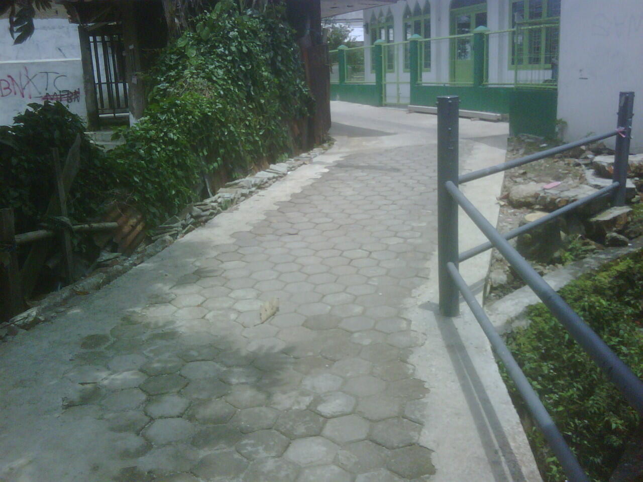 Rumah di Melong Cijerah II Bandung
