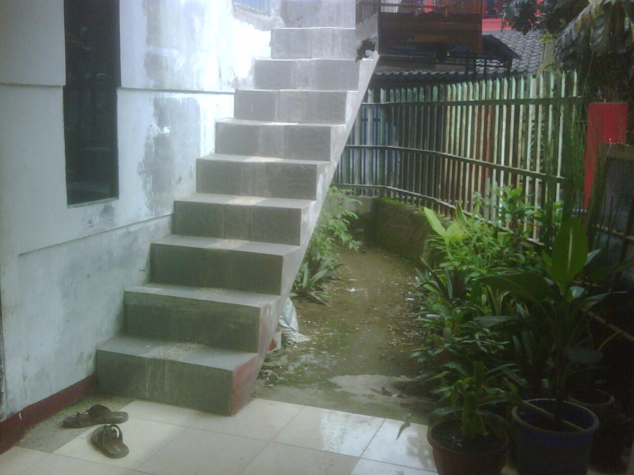 Rumah di Melong Cijerah II Bandung