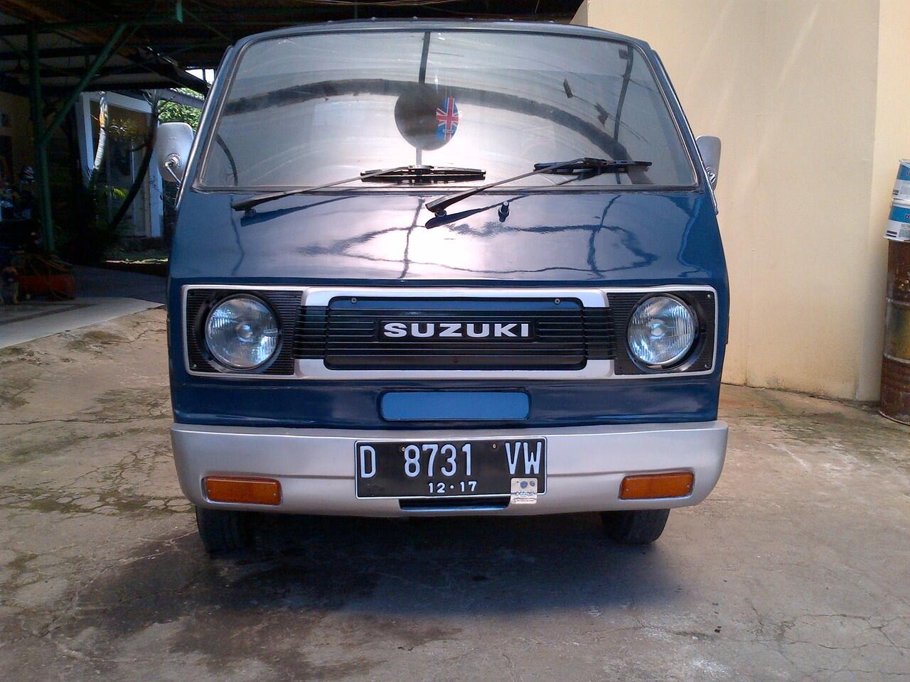 Suzuki ST 20 Rekondisi