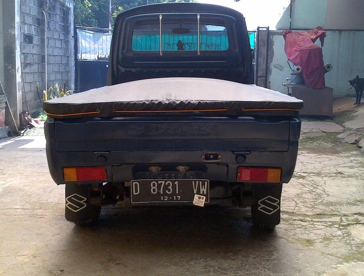 Suzuki ST 20 Rekondisi
