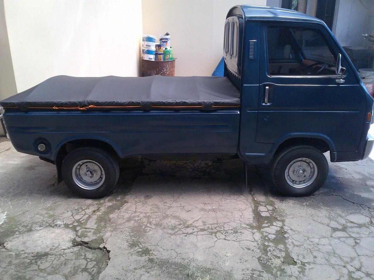 Suzuki ST 20 Rekondisi