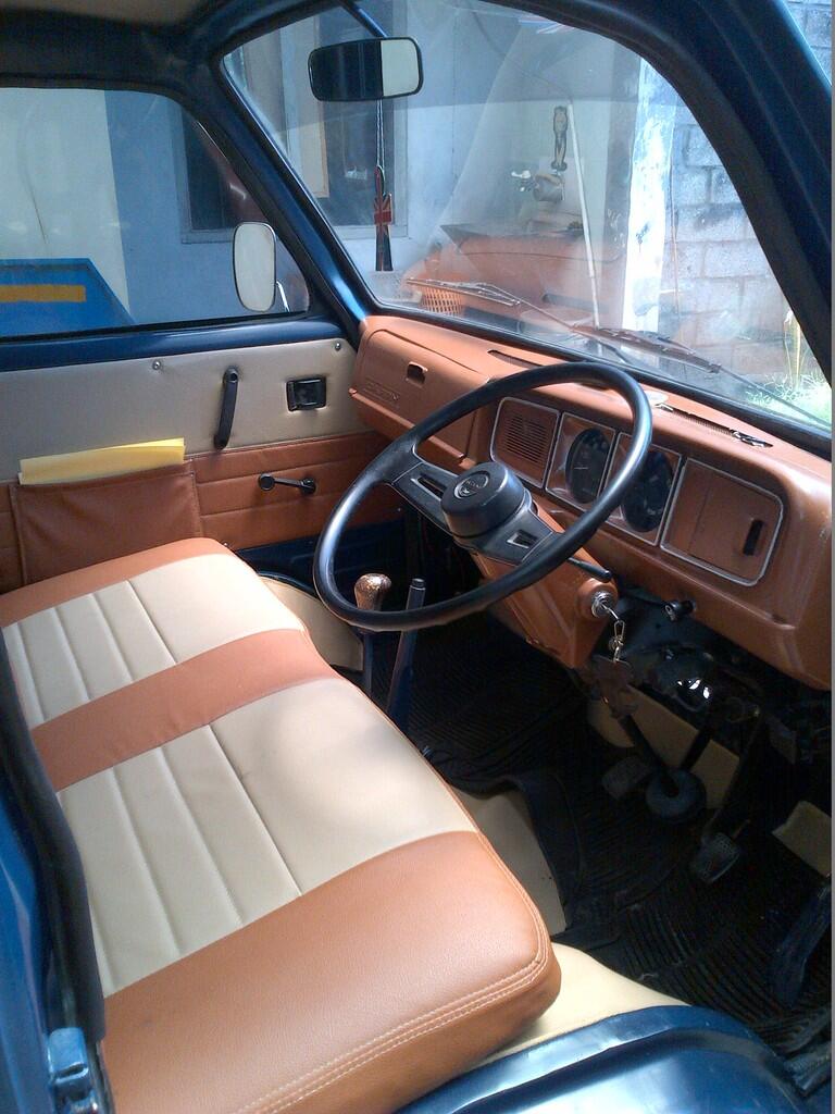 Suzuki ST 20 Rekondisi