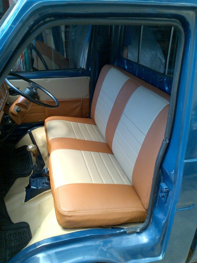 Suzuki ST 20 Rekondisi