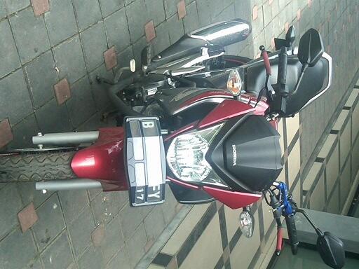 Jual : Honda New Mega Pro 2012