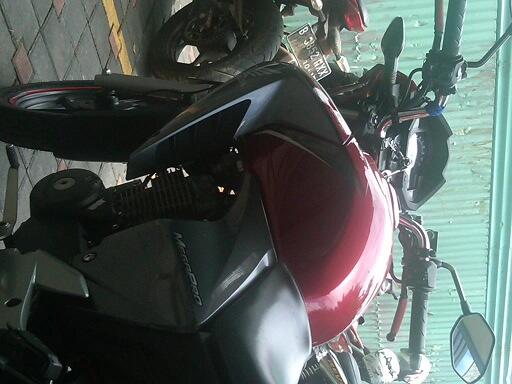 Jual : Honda New Mega Pro 2012