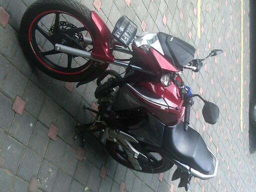 Jual : Honda New Mega Pro 2012