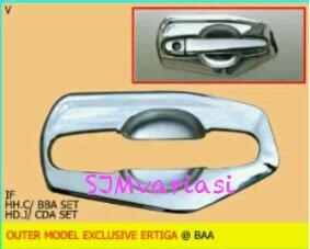 Ertiga accessories - ertiga variasi!